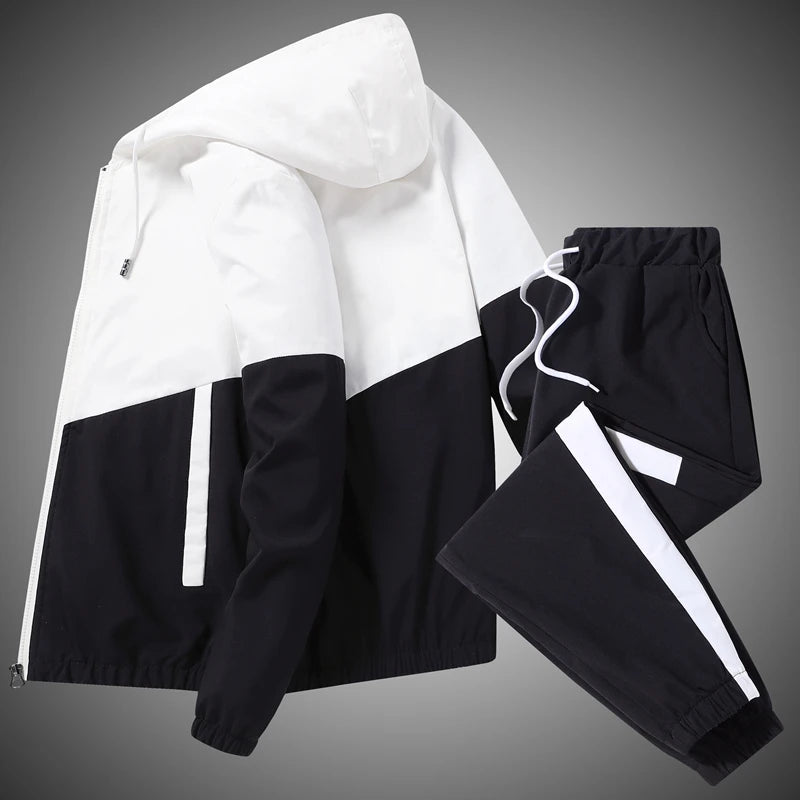 FlexRunner™ 2-Piece Sportswear Set