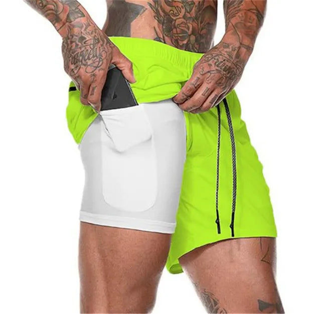 DualCoreMotion Sport Shorts