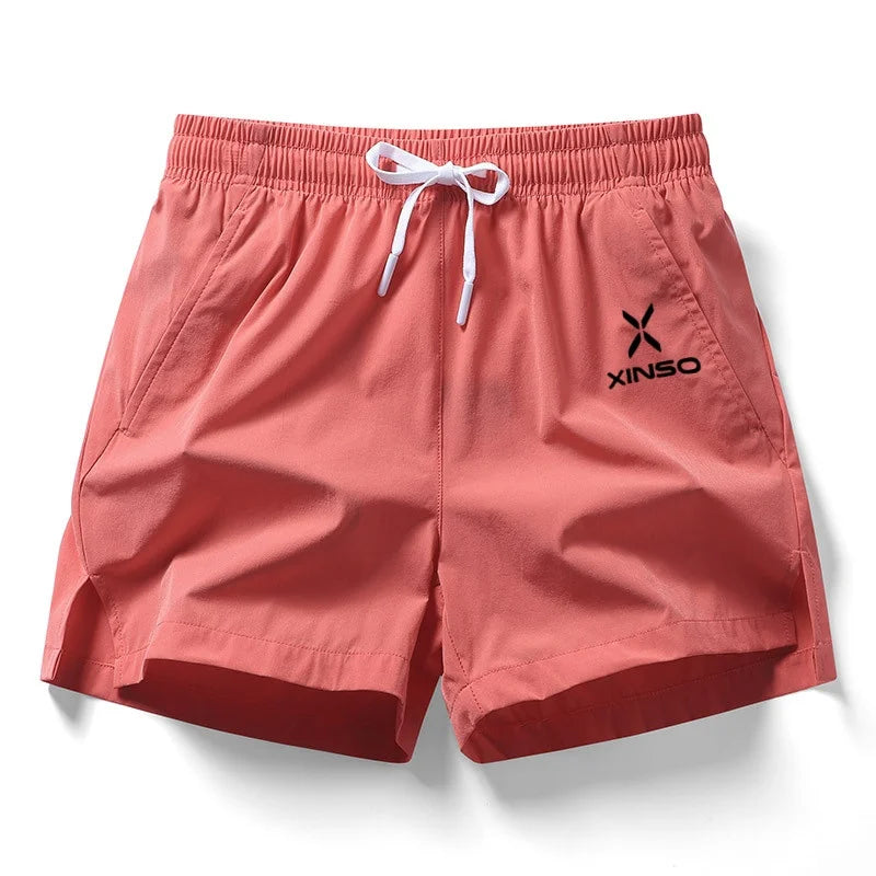 CoolFlex 3/4 Training Shorts