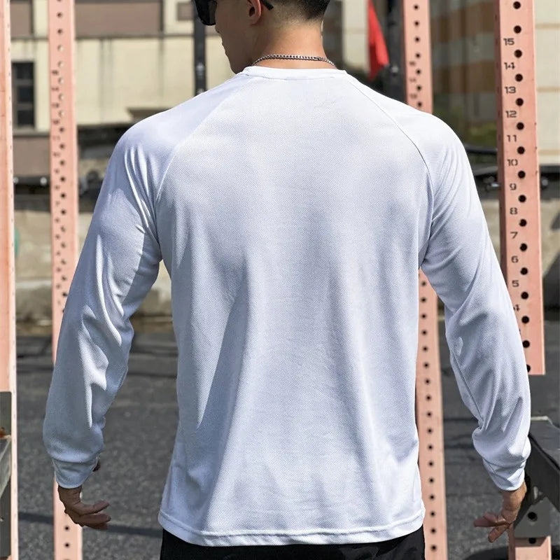 AeroMesh Performance Tee