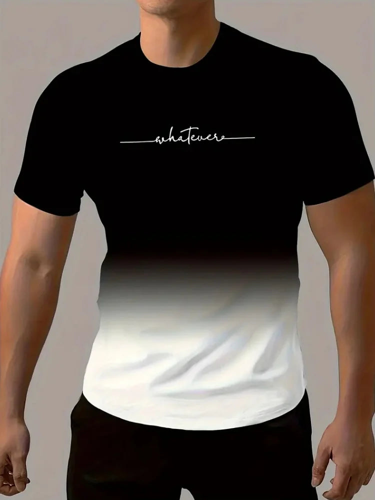 AlphaFlow™ Oversized Men’s Summer Tee