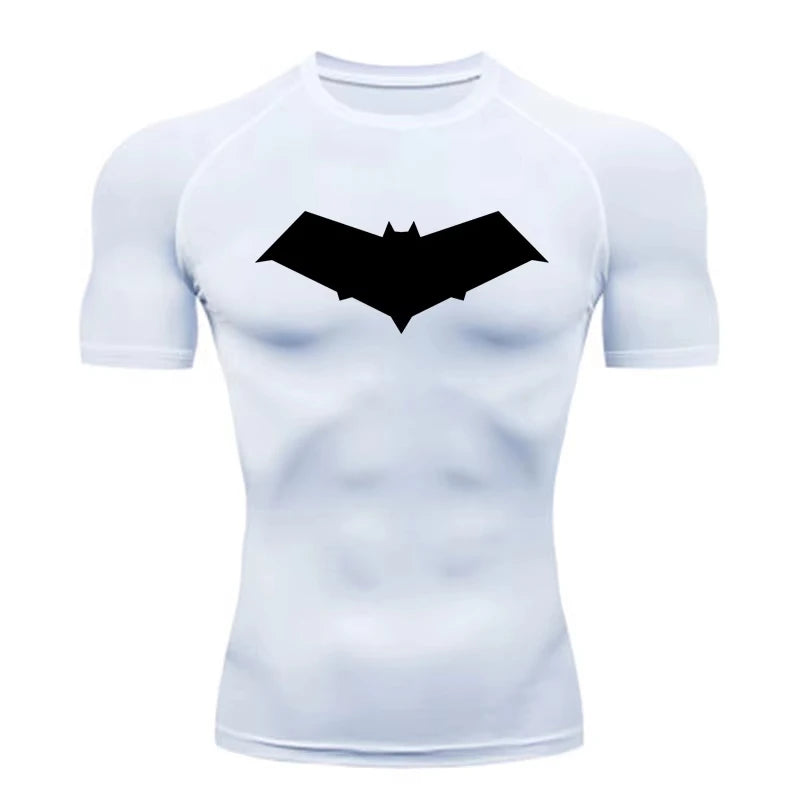 IronSkin Batman Inspired Training Tee