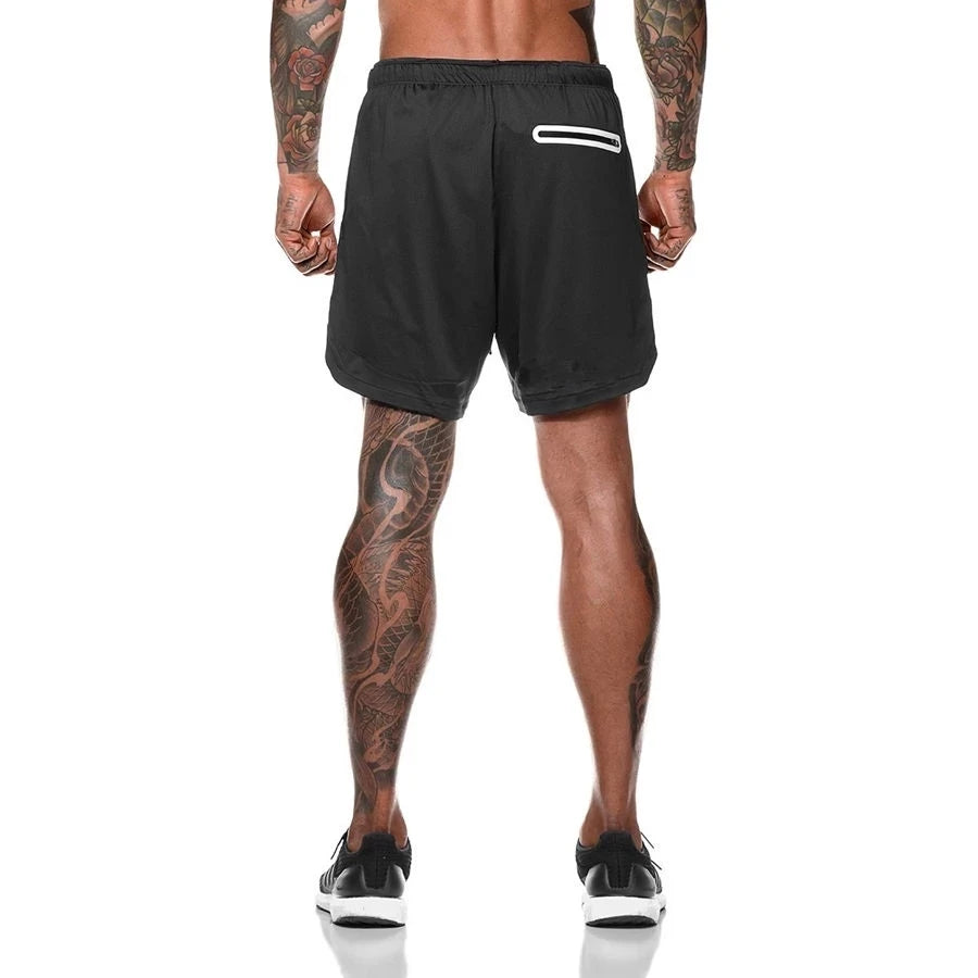 DualCoreMotion Sport Shorts