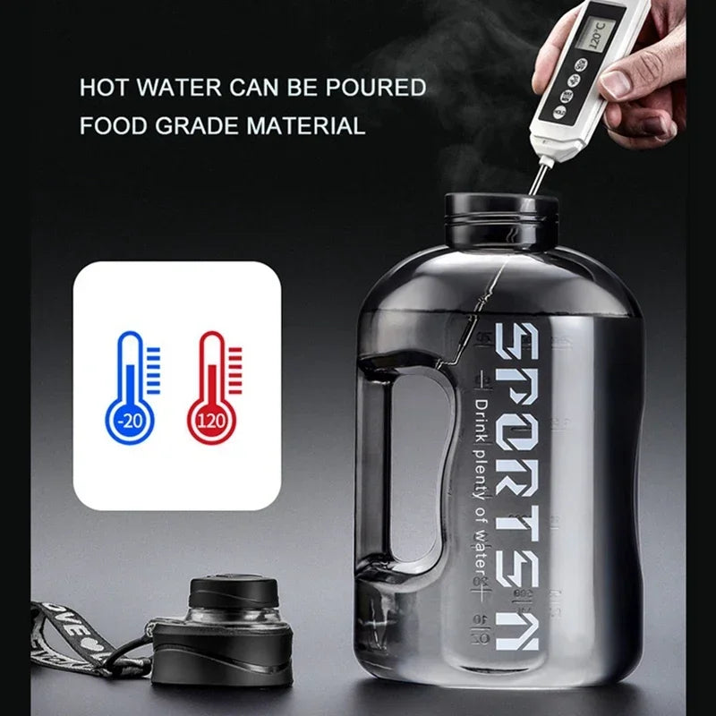 IronHydro Max Bottle