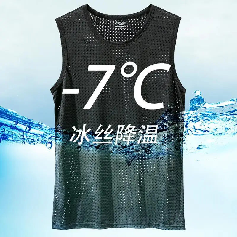 UltraChill Mesh Gym Vest