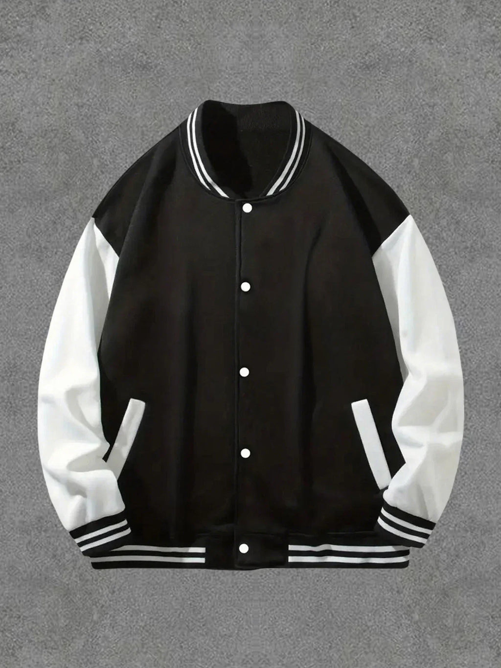 UrbanPlay Splice Baseball Coat