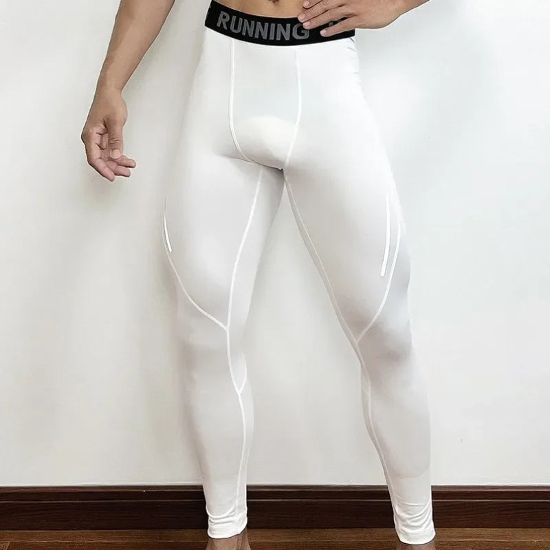 AlphaSkin Compression Tights