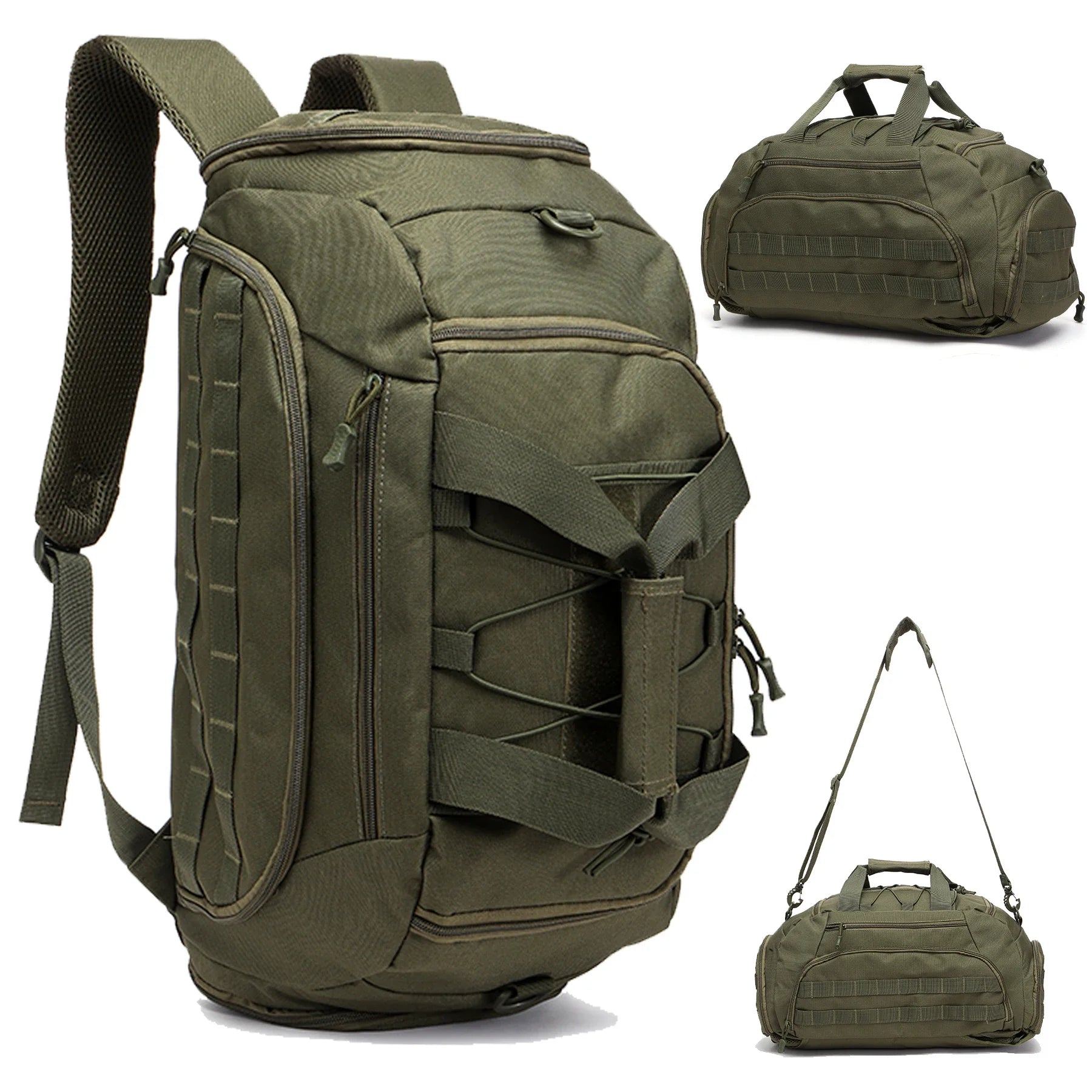 RoverX Tactical Convertible Bag