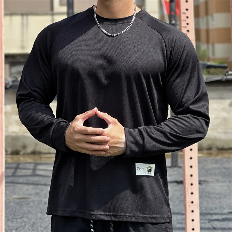 AeroMesh Performance Tee