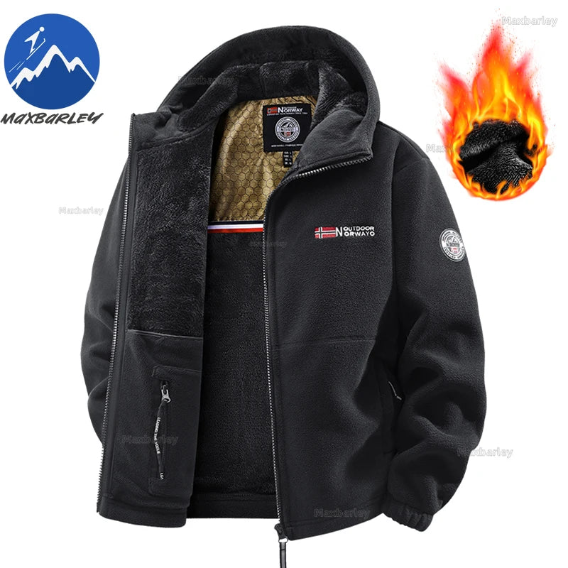 AlphaFrost™ Men’s Winter Training Tracksuit