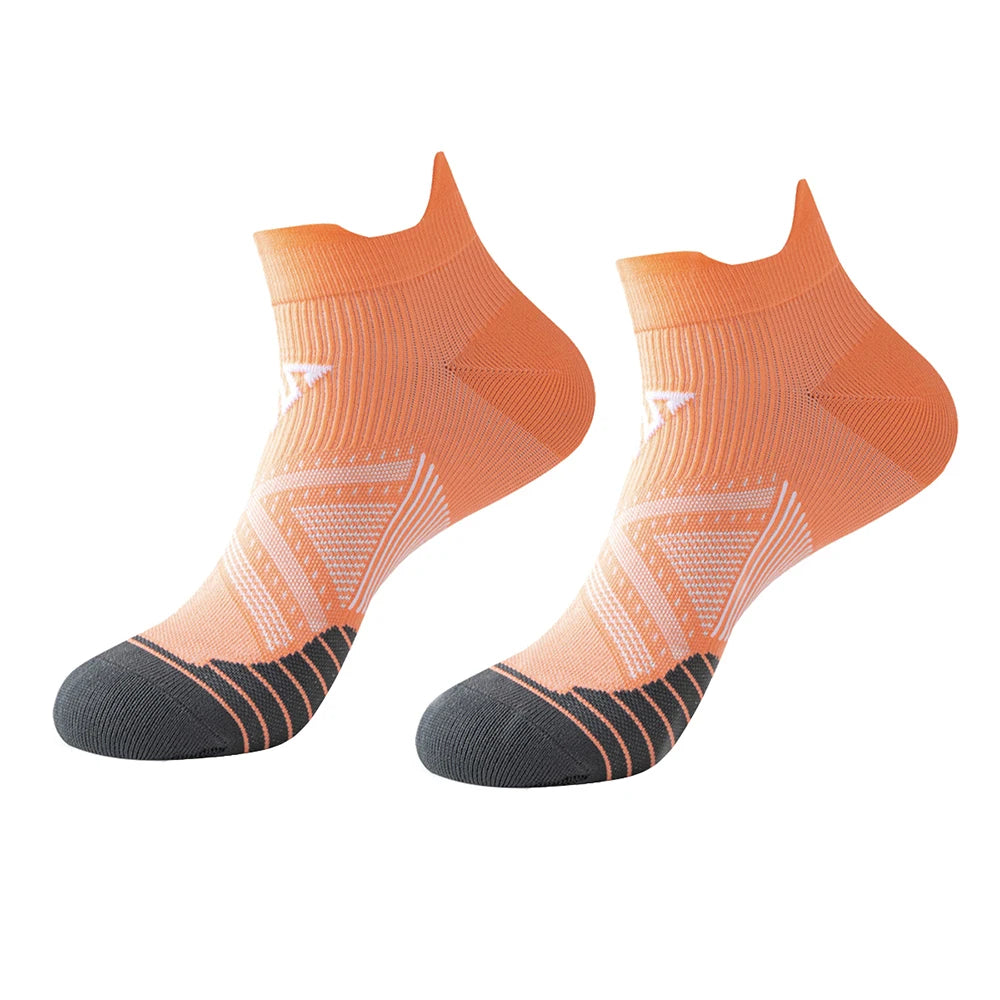 GripFlow™ Breathable Anti-Slip Sport Socks