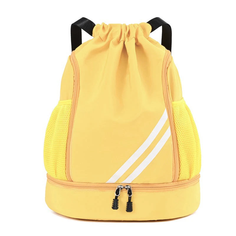 MegaSport Drawstring Backpack