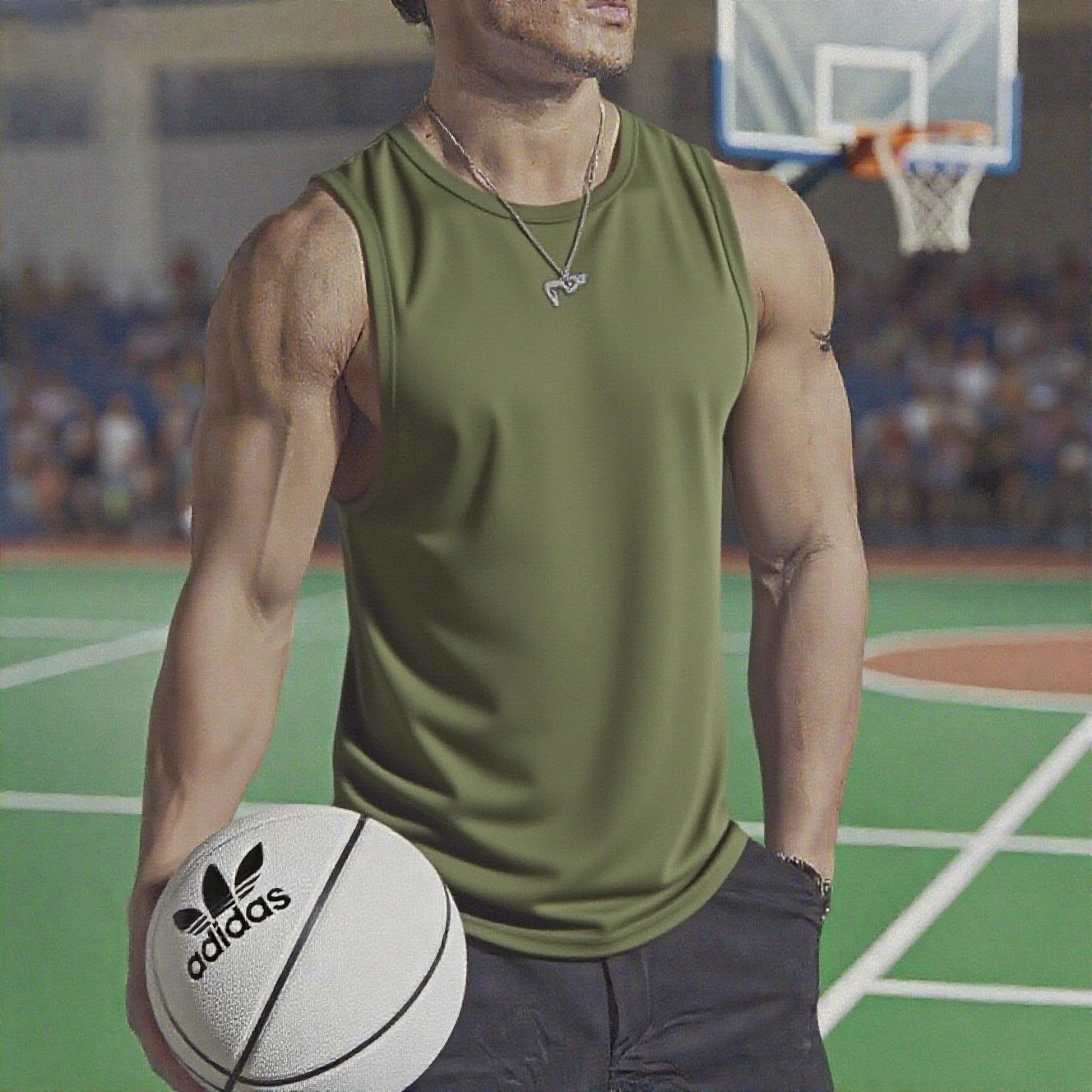 BreezePro Bodybuilding Tank