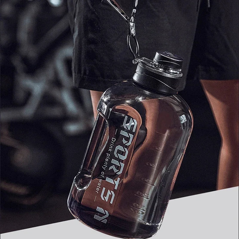 IronHydro Max Bottle