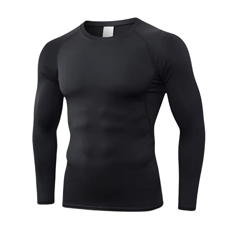 TitanSkin Compression Long Sleeve