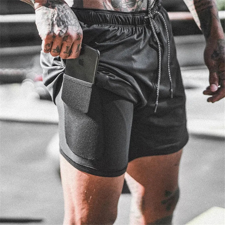 DualCoreMotion Sport Shorts