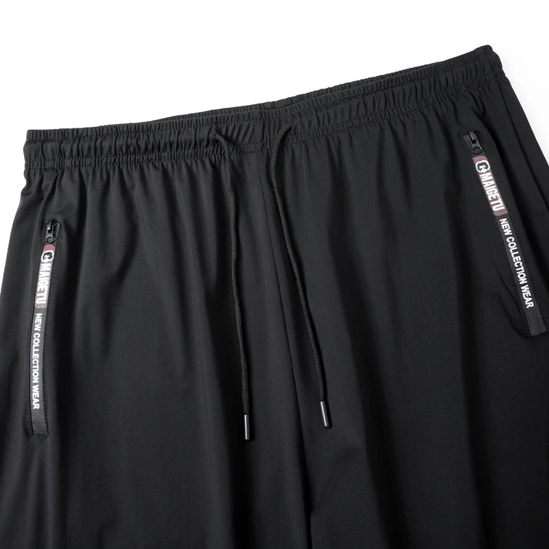 AirFlex Zipper Joggers