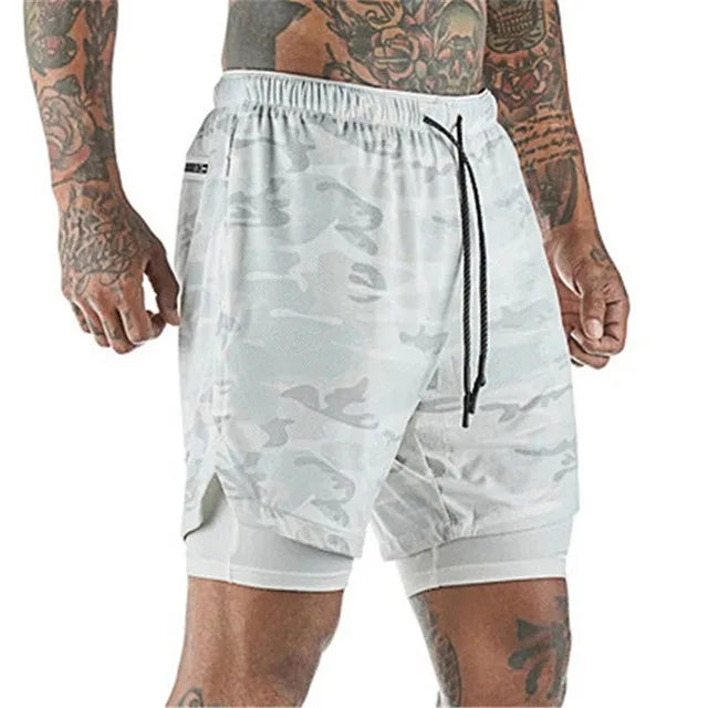 DualCoreMotion Sport Shorts