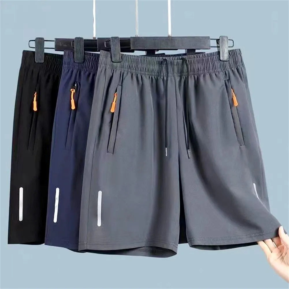FrostWave Summer Shorts
