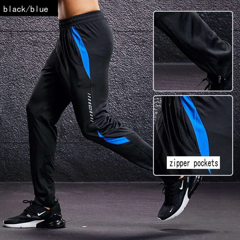 FitCore Zipper Joggers