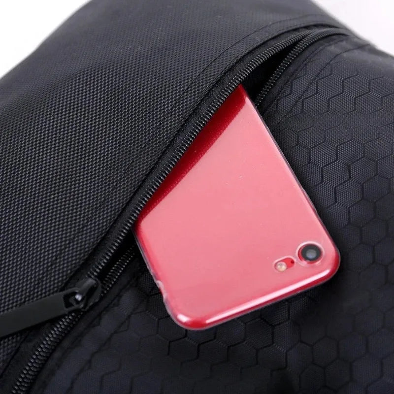 UltraSport Heavy Rope Backpack