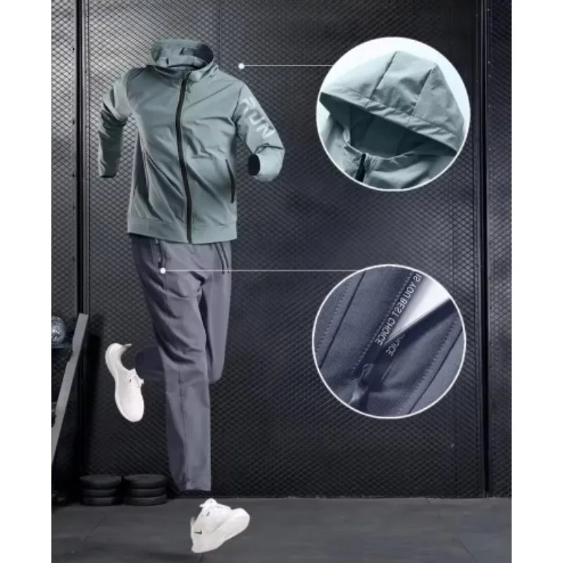 AeroDry™ Spring Training Set