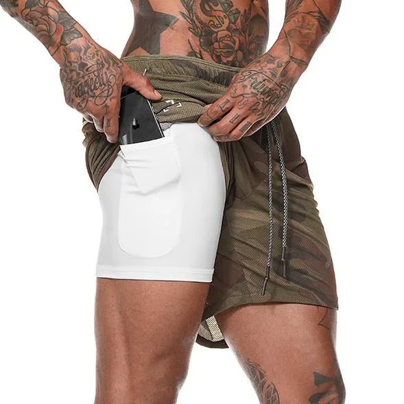 DualCoreMotion Sport Shorts