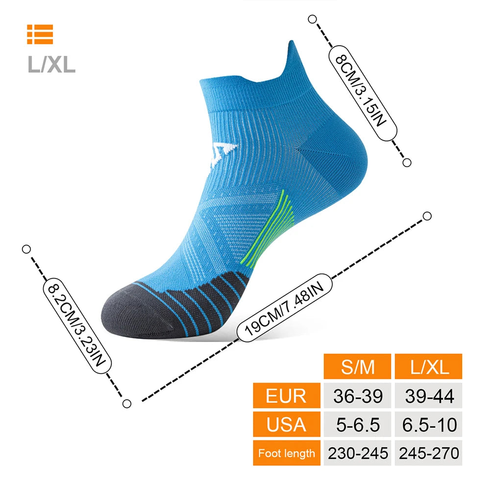 GripFlow™ Breathable Anti-Slip Sport Socks