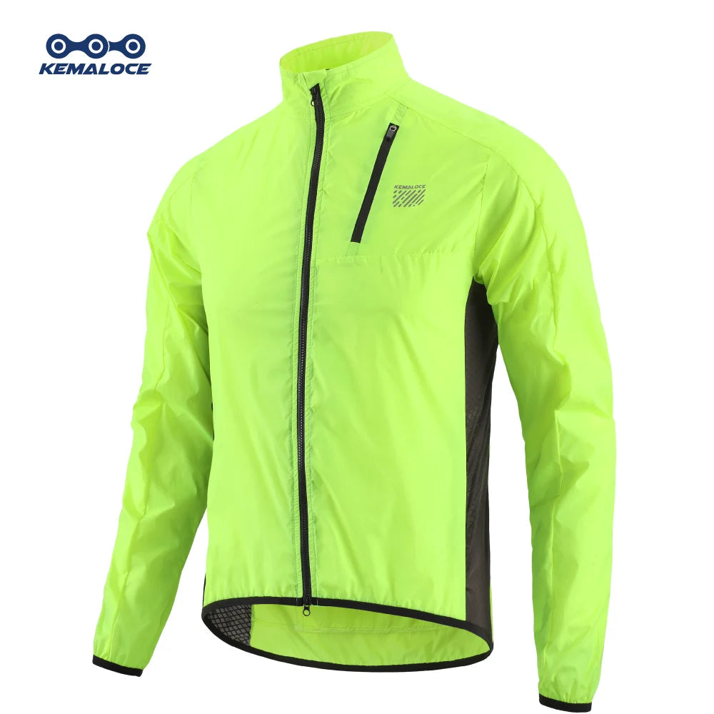 AeroWind Pro Cycling Jacket