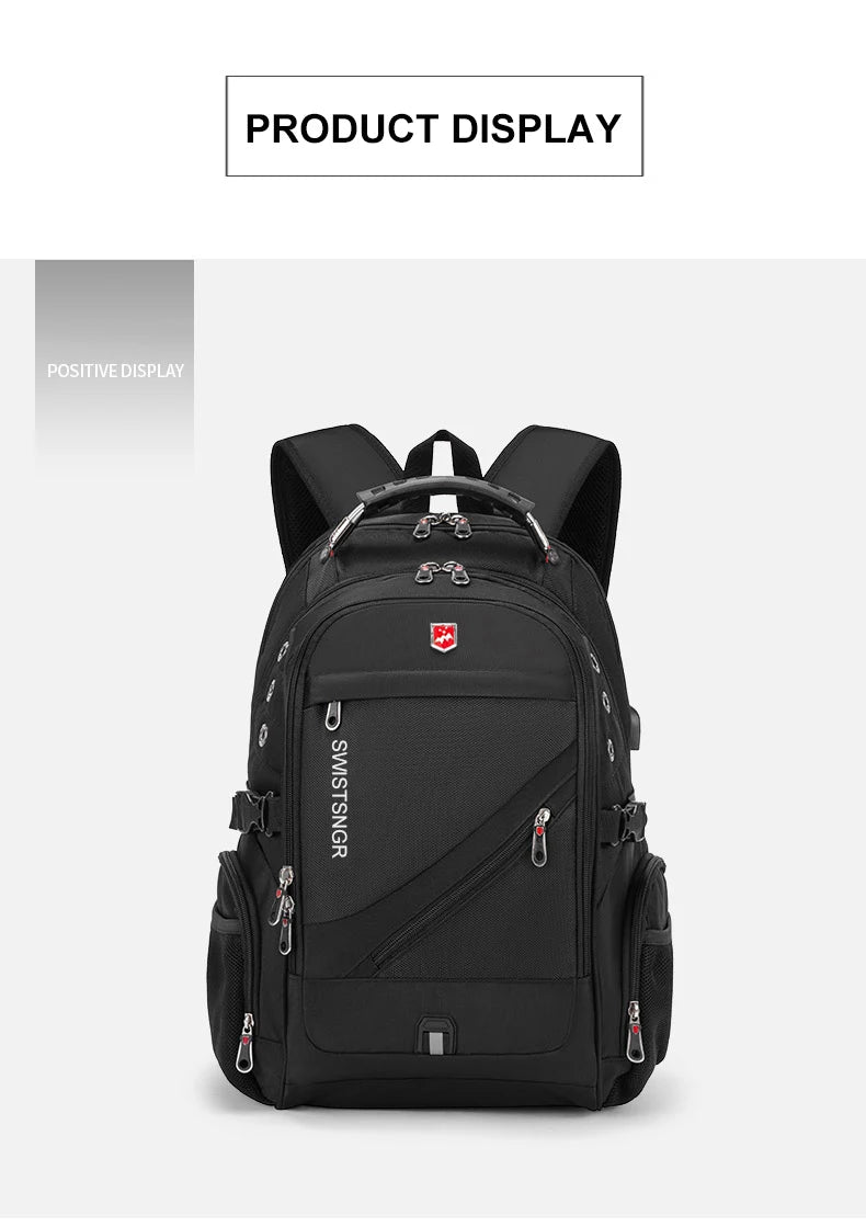 MaxCarry 20" Travel Pro Backpack