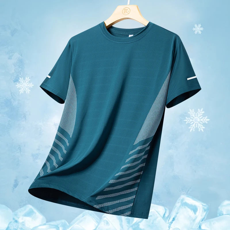 BreezeFit Ice Silk Tee