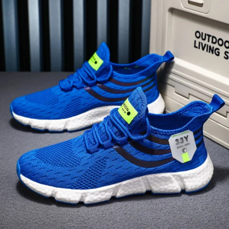 MotionElite™ Lace-Up Running Shoes