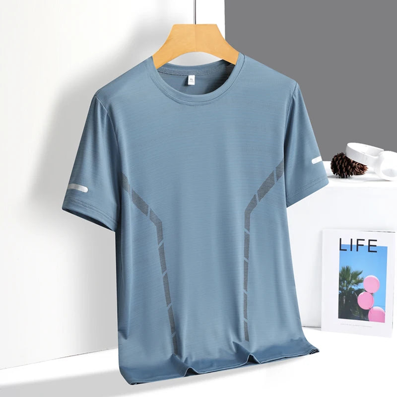 BreezeFit Ice Silk Tee