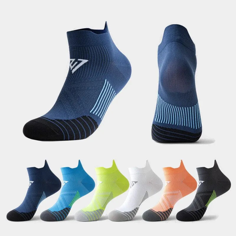GripFlow™ Breathable Anti-Slip Sport Socks