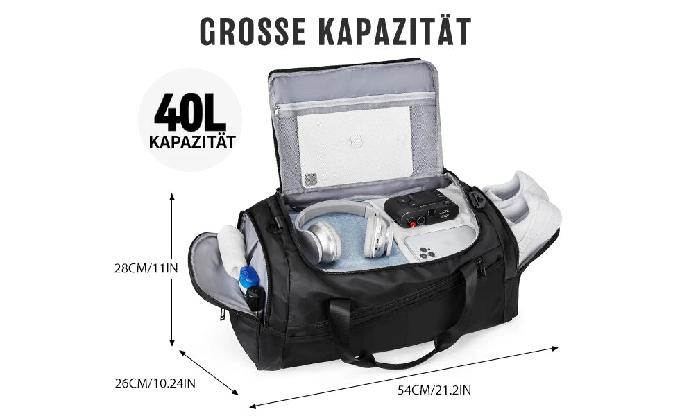 ProCarry 40L Sport Bag