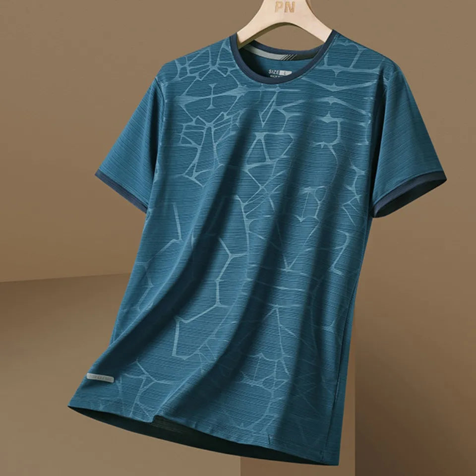 AlphaDry™ Oversized Quick-Dry Tee