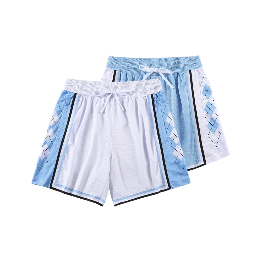 CourtFlex Athletic Shorts