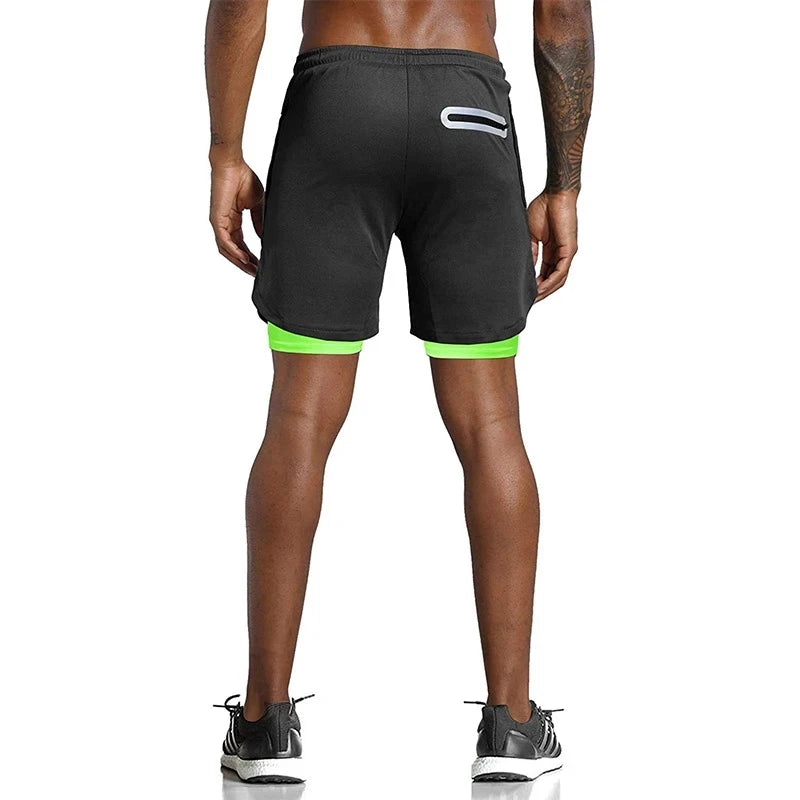 DualCoreMotion Sport Shorts