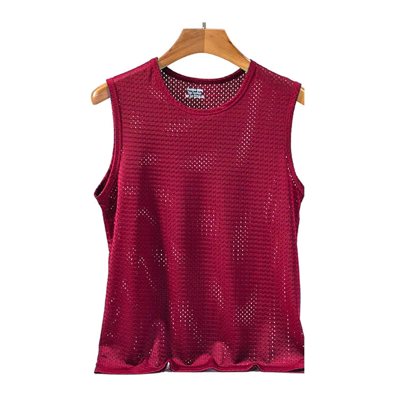 UltraChill Mesh Gym Vest