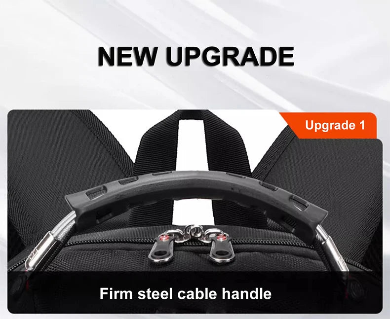 MaxCarry 20" Travel Pro Backpack