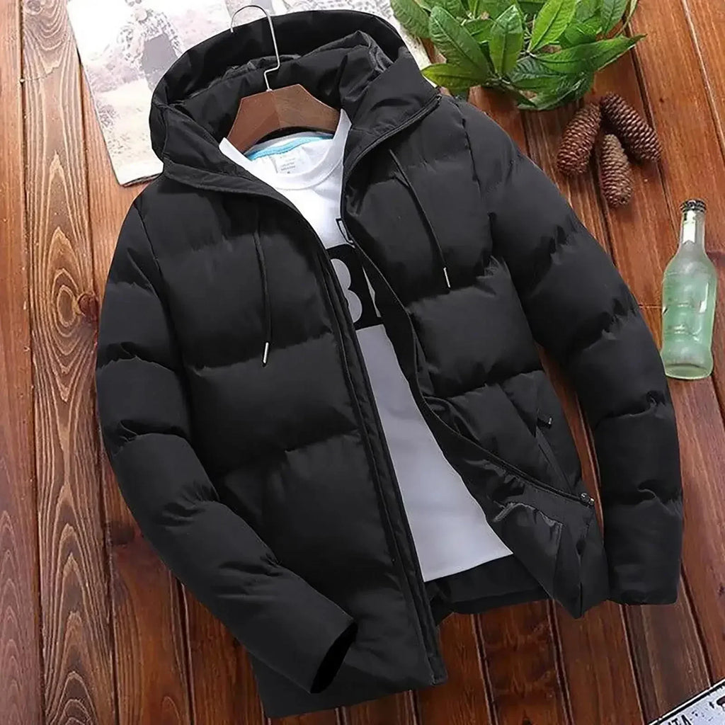 ArcticPrime Heavy Puffer Jacket