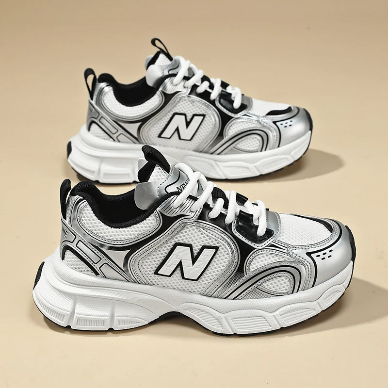 AirCushion Classic Mesh Sneakers