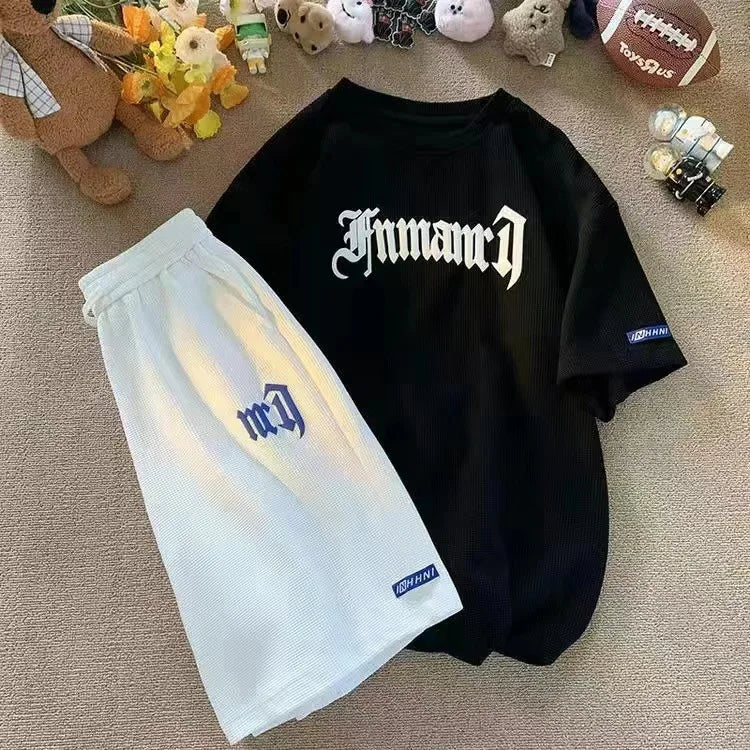 AlphaIce™ Waffle Summer Performance Set