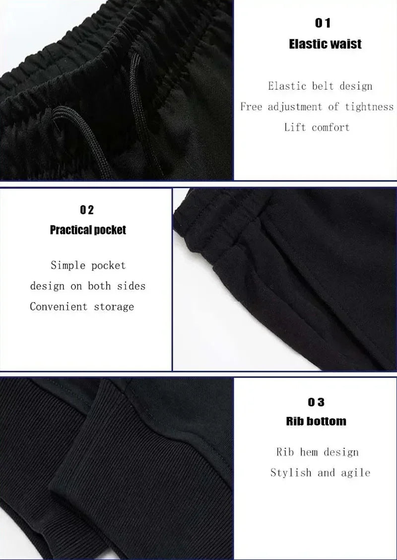 AlphaFit Slim Joggers