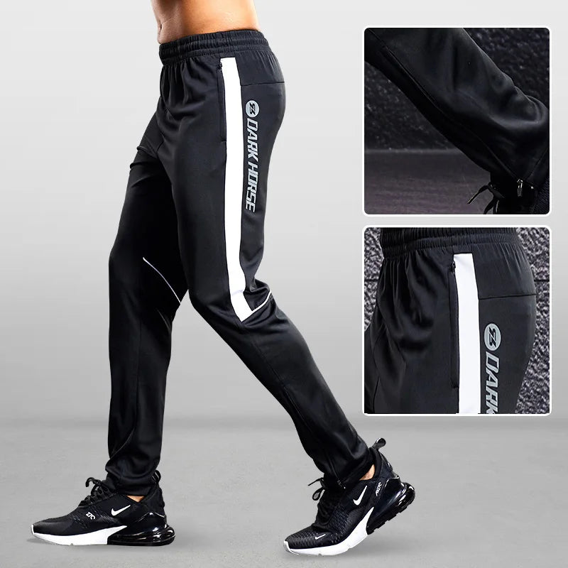 FitCore Zipper Joggers