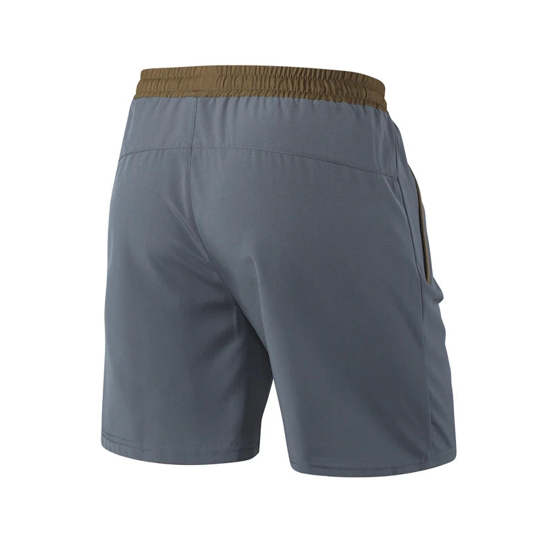 AlphaFlow™ Men’s Quick-Dry Training Shorts