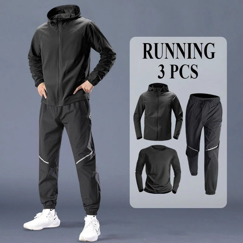 StormFlex™ Autumn Running Set