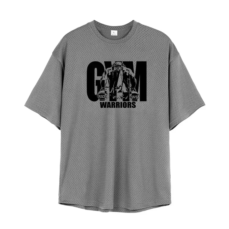 IronAir LooseFit Gym Tee