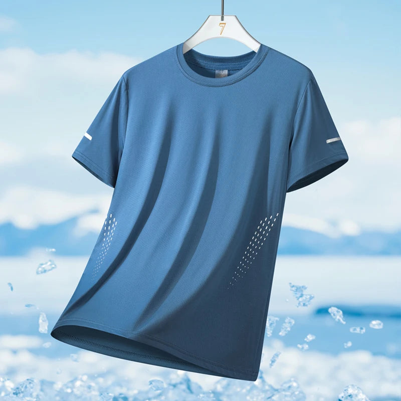 BreezeFit Ice Silk Tee