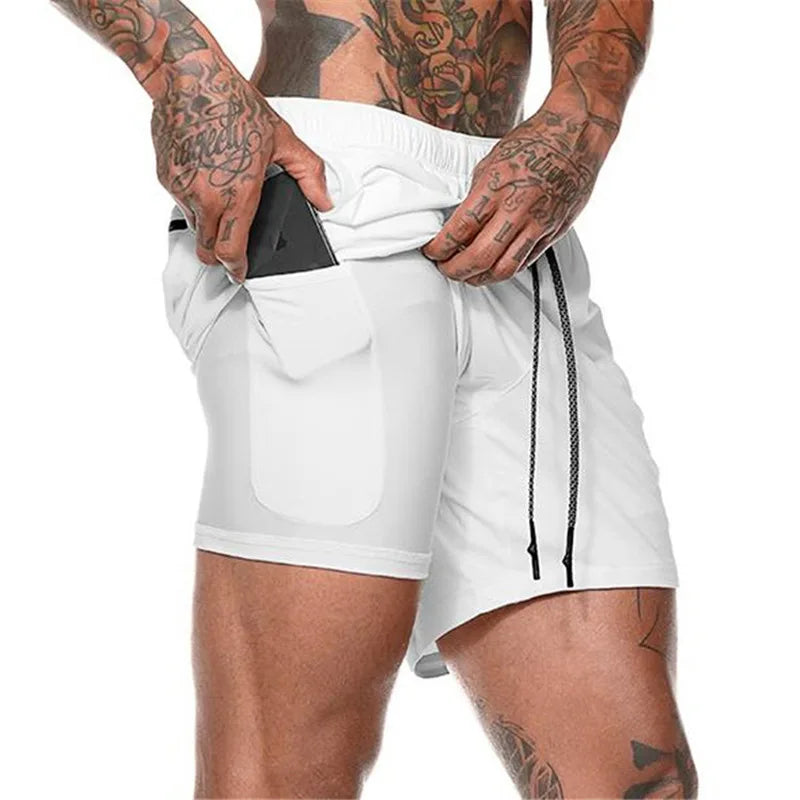 DualCoreMotion Sport Shorts